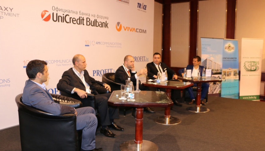 GALAXY INVESTMENT GROUP PARTICIPATED IN ANNUAL CONFERENCE THE SOUND OF MONEY 2015